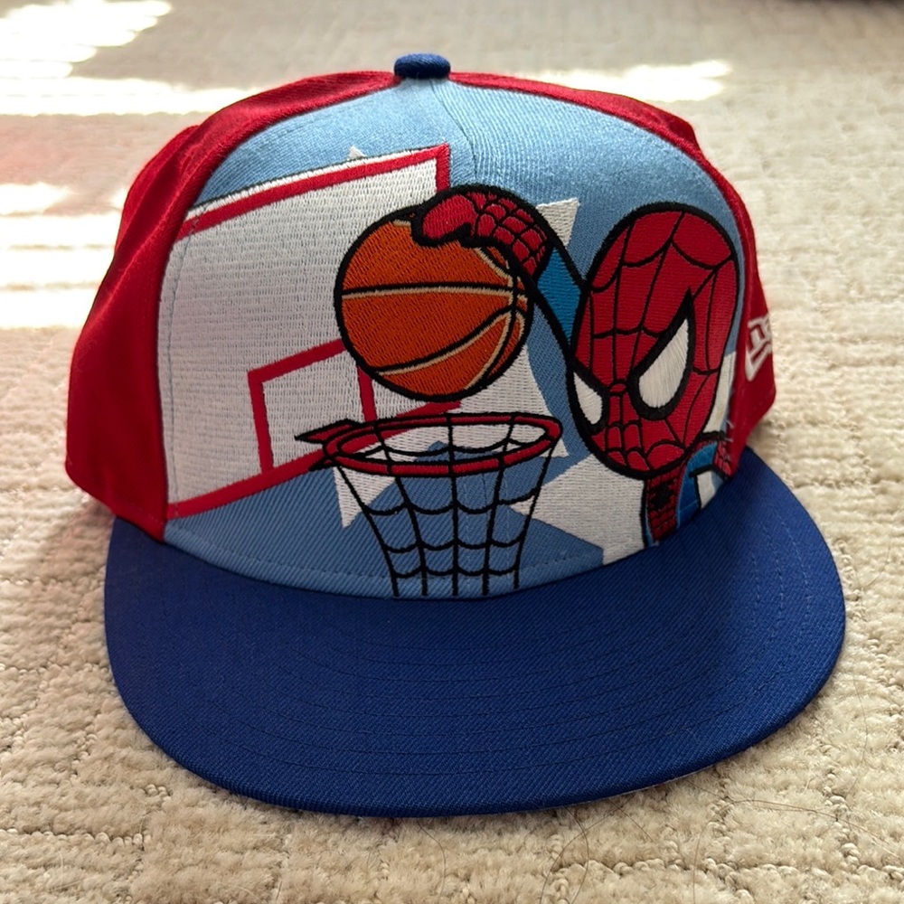 Tokidoki x Marvel New Era fitted hat
